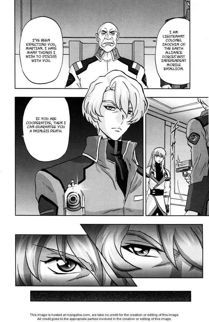 Kidou Senshi Gundam Seed C.E.73 Delta Astray Chapter 1 56